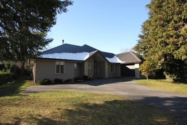 20 Cheltenham Street Hanmer Springs Exterior foto