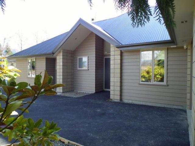 20 Cheltenham Street Hanmer Springs Exterior foto